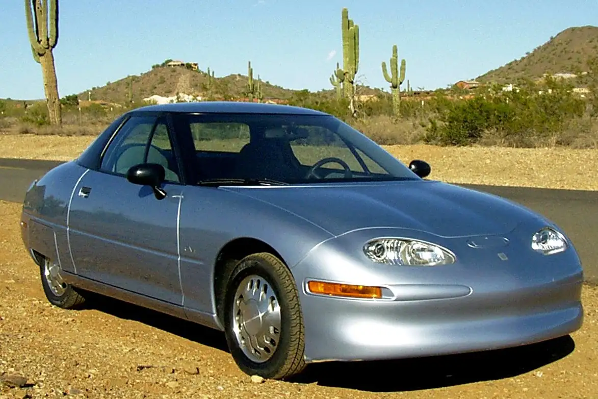 General Motors EV1 1996.