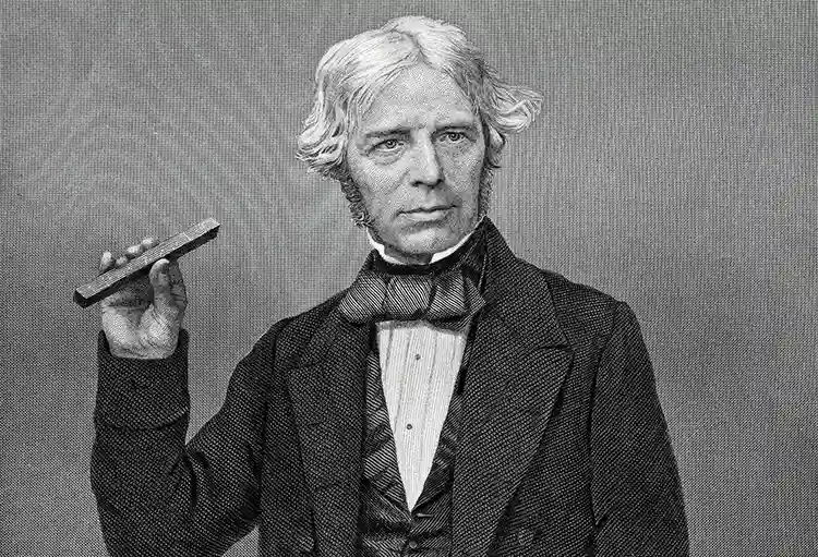 Michael Faraday.